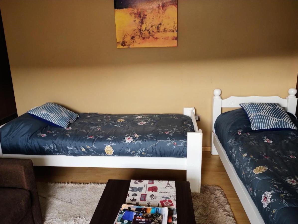 Casa En Gregores Gobernador Gregores Eksteriør bilde