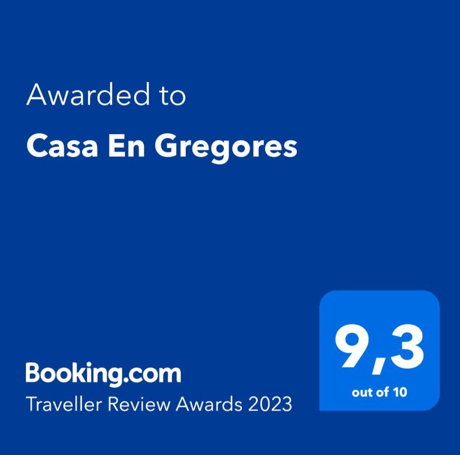 Casa En Gregores Gobernador Gregores Eksteriør bilde