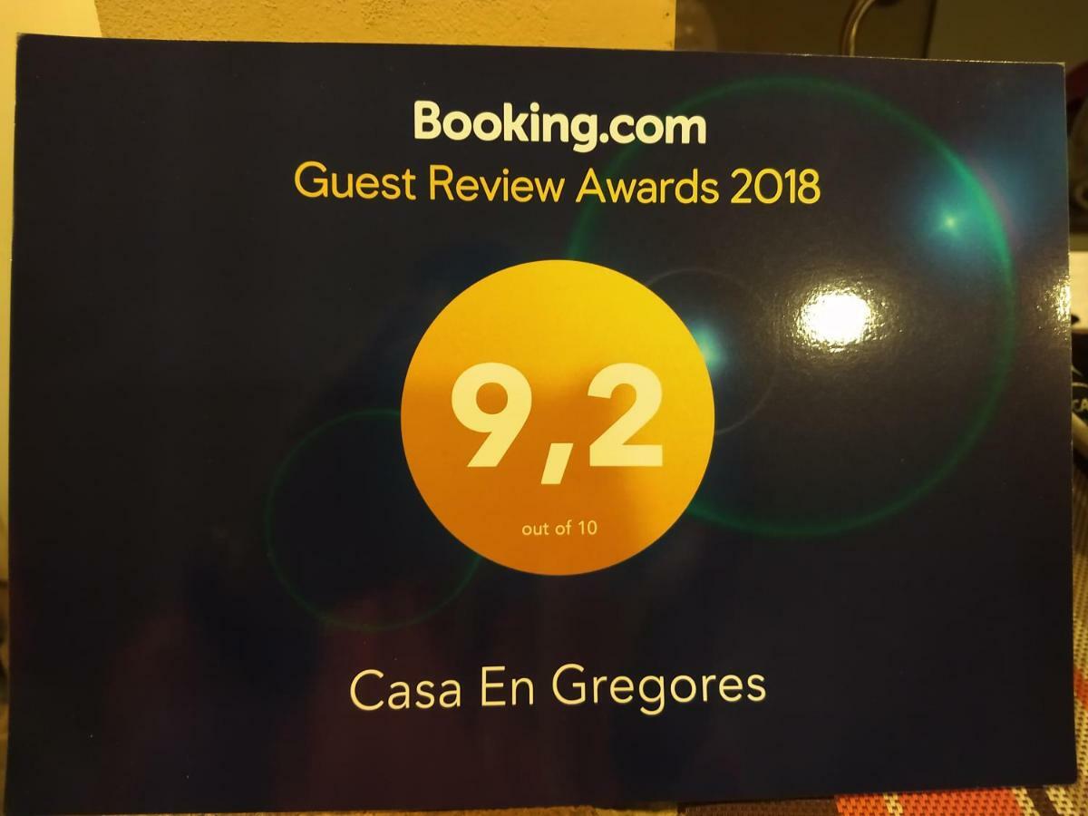 Casa En Gregores Gobernador Gregores Eksteriør bilde